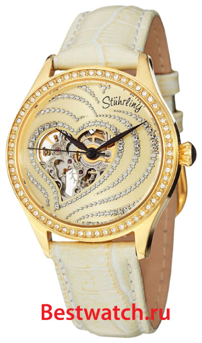 Часы Stuhrling Original Amour 429.2235P31